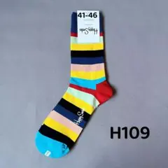 HAPPY SOCKS ハッピーソックス メンズ 41-46(H109)