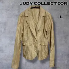 ＄ JUDY COLLECTION テーラードジャケット 40 Lのサムネイル