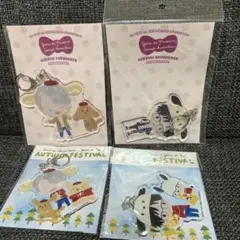 ユーリ!!! on ICE×Sanrio characters  セット