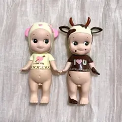 Sonny Angel バレンタイン 2013 2体セット - メルカリ