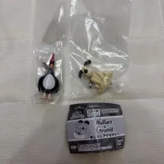 ウォレスとグルミット　めじるしアクセサリー　ひつじのショーン