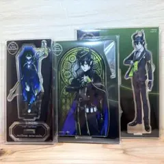 ツイステ　ツイステッドワンダーランド　マレウス・ドラコニア　アクリルスタンド