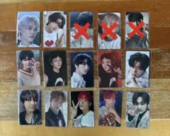 ENHYPEN ジョンウォン トレカ