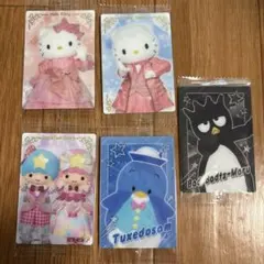 ハローキティ ダニエル　サンリオツインウエハース2 キキララほか