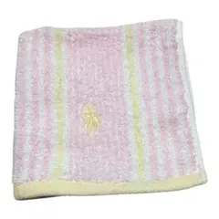 Ralph Lauren チェック柄タオルハンカチ