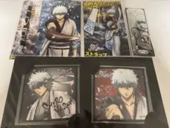 【未開封】銀魂　坂田銀時　セット