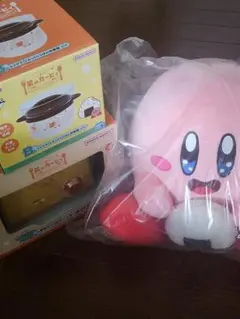 カービィ 一番くじ ラストワン A賞 B賞