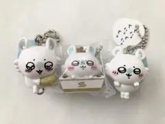 ちいかわ モモンガ キーホルダー3個セット