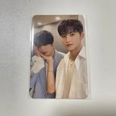 NCT DREAM マクドン トレカ ISTJ mumo ユニット ペア