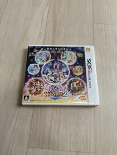 3DS ディズニー マジックキャッスル マイ・ハッピー・ライフ2カセット