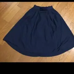 chocol raffine ショコラフィネローブ スカート  ロングスカート