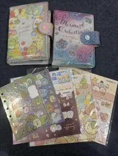 すみっコぐらし ボンボンドロップシール