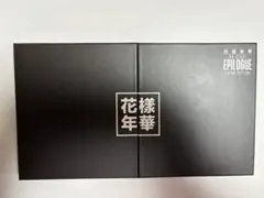 BTS バンタン　花様年華 EPILOGUE JAPAN EDITION
