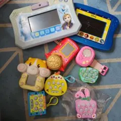 電子　おもちゃ　まとめ売り　ジャンク