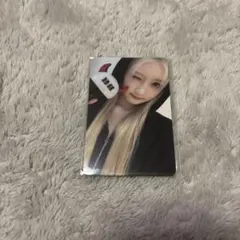 BABY MONSTER ベビモン RAMI ラミ ペンライト　特典　トレカ