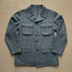 ウール ブルゾン