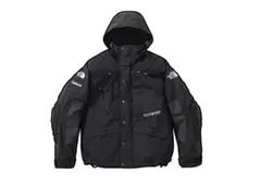 シュプリーム　ノースフェイス　supreme サイズＳ　ブラック