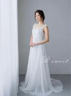 ドレス　前撮り　結婚式