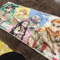 鬼滅の刃 冷却タオル