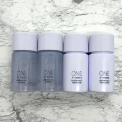 ワンバイコーセー　セラムヴェール　ローション　エマルジョン　サンプル