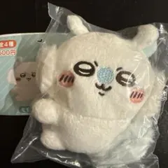 匿名配送⭐︎ちいかわ クリップぬいぐるみ モモンガ