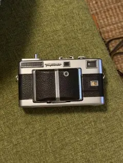 Voigtländer Vitessa 本体 革ケース カラースコパー　50mm Voigtländer Vitessa 本体 革ケース カラースコパー 50mm - メルカリ