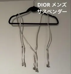 DIOR HOMME エディ期 サスペンダー DIOR HOMME エディ期 サスペンダー DIOR HOMME エディ期