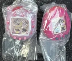 たまごっち シャカシャカチャームコレクション2 ふらわっち ござるっち ガチャ