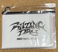 RIIZE FAN-CON TOUR スローガン　タオル　SLOGAN ソヒ