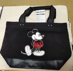 【未使用】東京ディズニーランドトートバック　ミッキートート