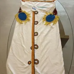 ワンピース コスプレ衣装 フード付き