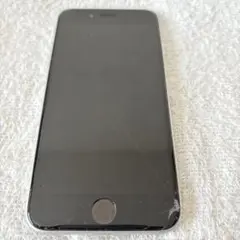 【ジャンク品】Apple iPhone SE (白)第2世代64GB