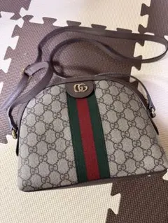 GUCCI オフィディア GGスプリーム ショルダーバッグ - メルカリ
