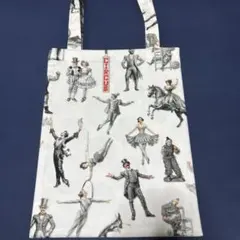 サーカスデザイン トートバッグ