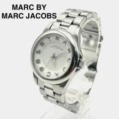 美品 MARC BY MARC JACOBS マークジェイコブス 腕時計 稼働