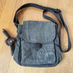 Kipling ショルダーバッグ モンキー付き