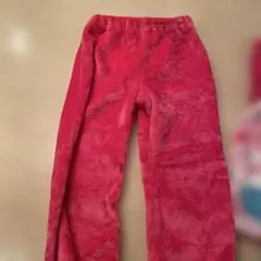 専用です✴︎サンリオキャラクター フリースパジャマセット　②ズボン