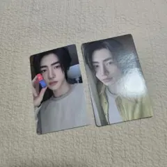 ENHYPEN ROMANCEUNTOLD ENGENEver ソンフン トレカ