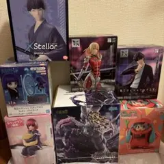 プライズ まとめ 7点