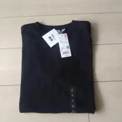 【新品未使用】ユニクロ×ロンハーマン コラボTシャツ 黒S