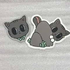 TXT トゥバ ダゴニャン プルバトゥ ビッグステッカー