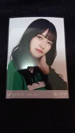 乃木坂46 金川紗耶 8thBDライブ衣装3 2020.July ヨリ