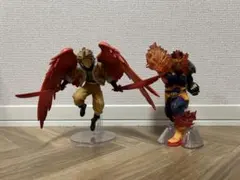 僕のヒーローアカデミア 一番くじ フィギュア ホークス　エンデヴァー