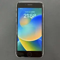稼動 美品 iPhone SE 128GB アイフォン Apple アップル