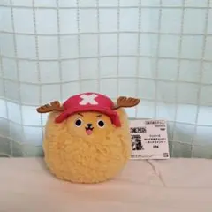 ONE PIECE　ぬいぐるみチョッパー