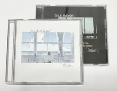 おいしくるメロンパン Thirsty indoor CD 2枚セット
