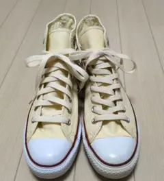 コンバース キャンバス オールスター M9162 ホワイト 新品未使用