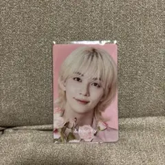 ジョンハン SEVENTEEN &honey トレカ