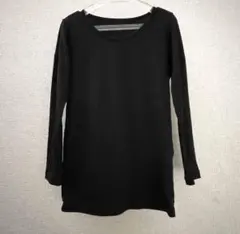 ユニクロ　ヒートテック　130 黒