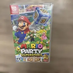 マリオパーティ スーパースターズ